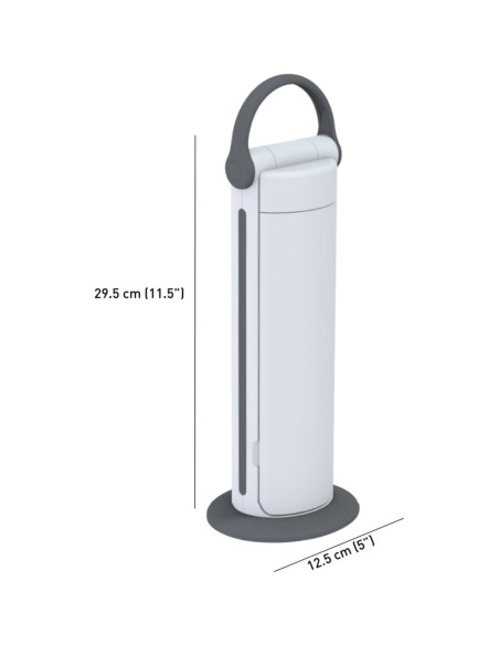 Portable Daylight Twist 2 Lamp