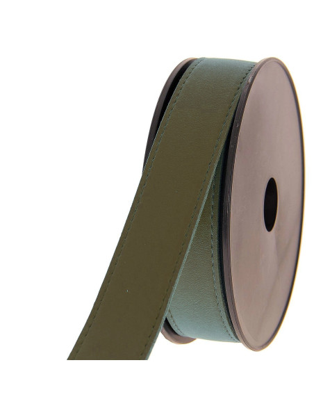 Faux leather strap - Khaki