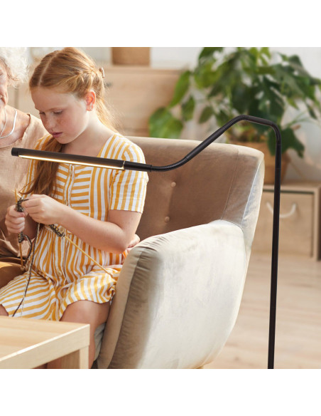Daylight Electra floor lamp