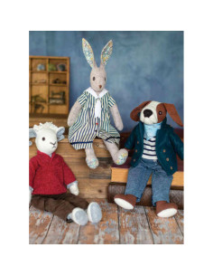 Book "Luna Lapin Makes New Friends" 2