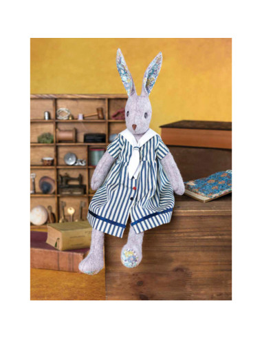 Book "Luna Lapin Makes New Friends"