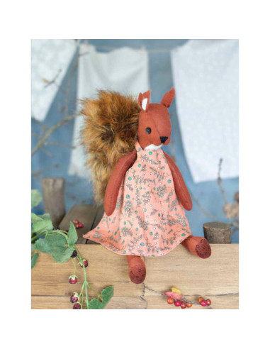 Book "Luna Lapin Makes New Friends"