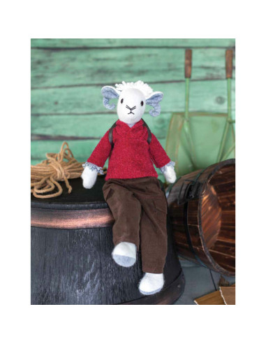 Book "Luna Lapin Makes New Friends"