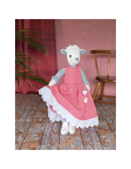 Book "Luna Lapin Makes New Friends"