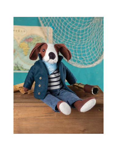 Book "Luna Lapin Makes New Friends"