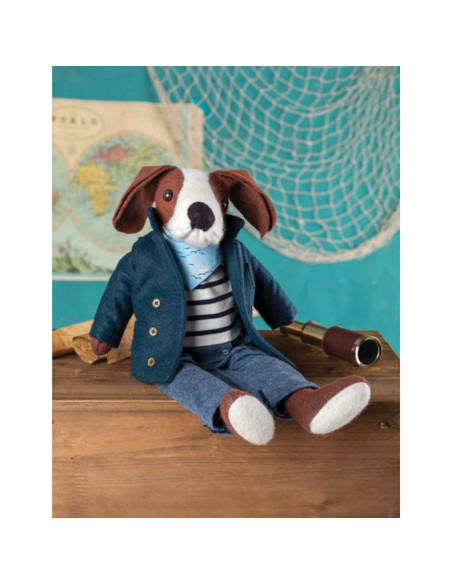 Book "Luna Lapin Makes New Friends"