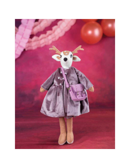 Book "Luna Lapin Makes New Friends"