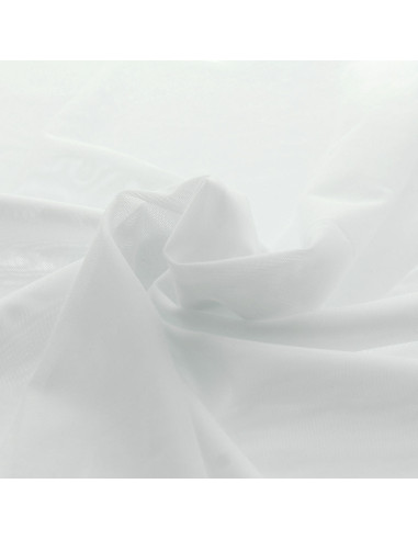 Powernet Shaping Fabric - White
