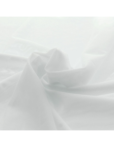 Powernet Shaping Fabric - White