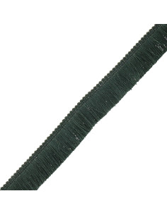 Deluxe fringe 30 mm - Anthracite