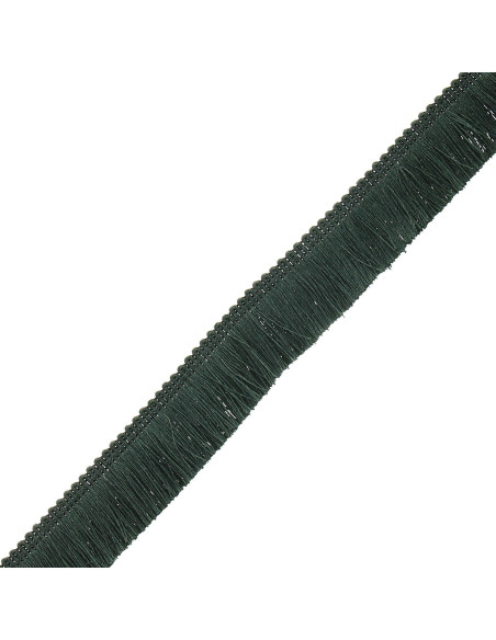Deluxe fringe 30 mm - Anthracite