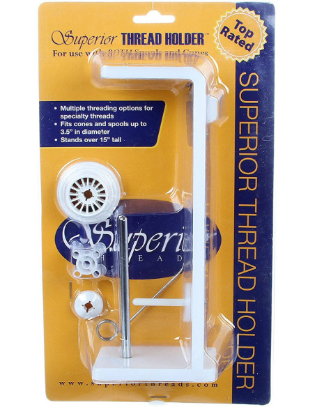 Thread holder for cones and spools Superior Thread Holder