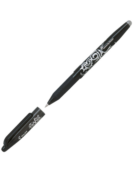 Pilot FriXion Ball Roller Pen - Black