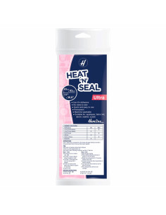Iron-on paper for appliqué, quilting, and sewing 43 cm x 93 cm - Ultra