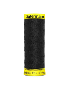 Gutermann Maraflex elastic sewing thread 150 m