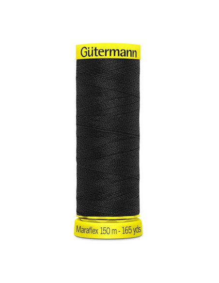 Gutermann Maraflex elastic sewing thread 150 m