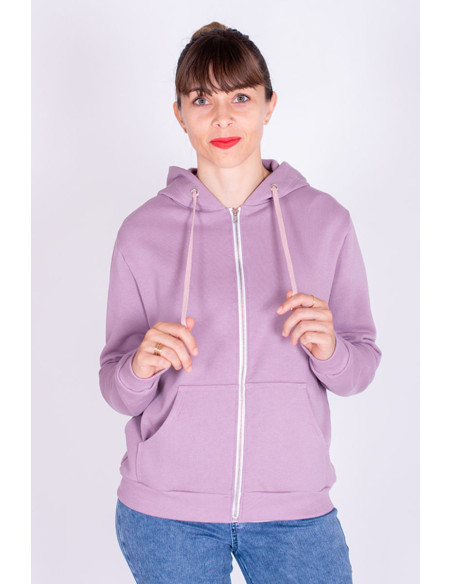 Rainbow Sweatshirt Pattern - I am patterns
