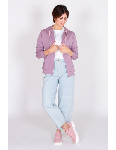 Rainbow Sweatshirt Pattern - I am patterns
