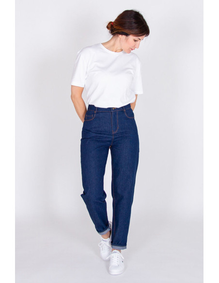 Sunshine Jeans Pattern - I am patterns