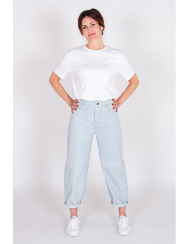 Sunshine Jeans Pattern - I am patterns