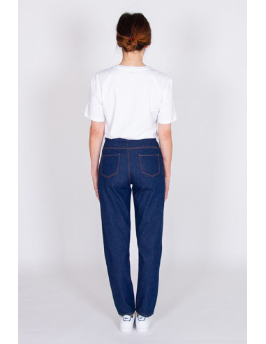 Sunshine Jeans Pattern - I am patterns