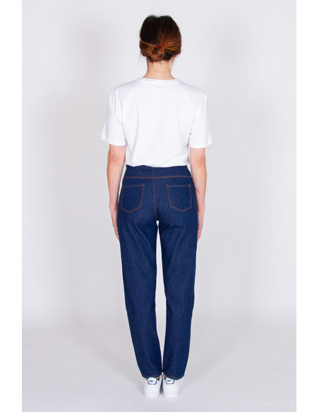 Sunshine Jeans Pattern - I am patterns