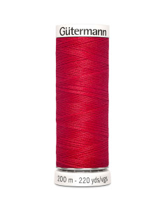 Gütermann polyester sewing thread 200 m