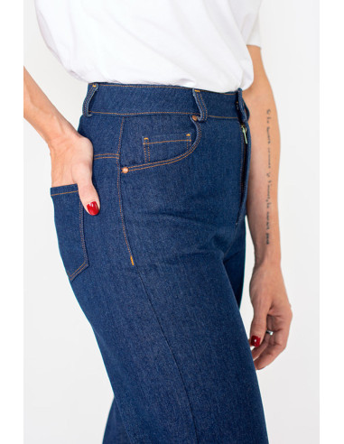 Sunshine Jeans Pattern - I am patterns