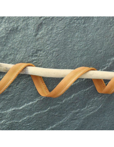 Polyester piping - Beige