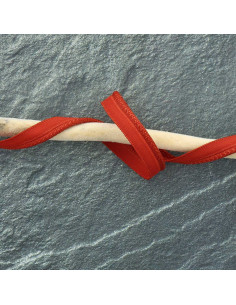 Polyester piping - Brick