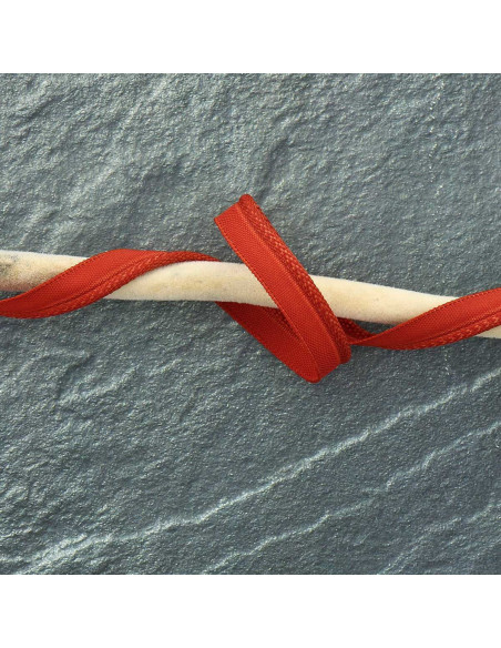 Polyester piping - Brick