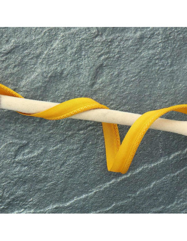 Polyester piping - Yellow