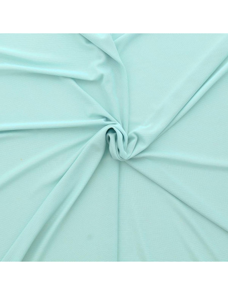 Powermesh lingerie fabric - Baby blue