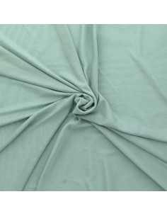 Powermesh lingerie fabric - Blue gray