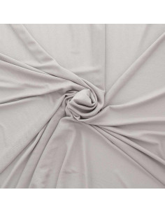 Powermesh lingerie fabric - Light gray