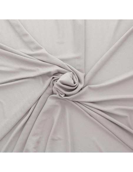 Powermesh lingerie fabric - Light gray
