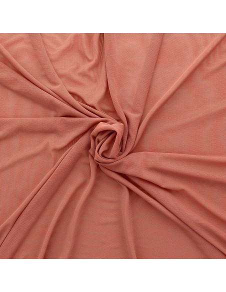 Powermesh lingerie fabric - Light old pink
