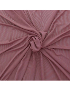 Powermesh Lingerie Fabric - Mauve