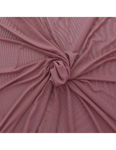 Powermesh Lingerie Fabric - Mauve