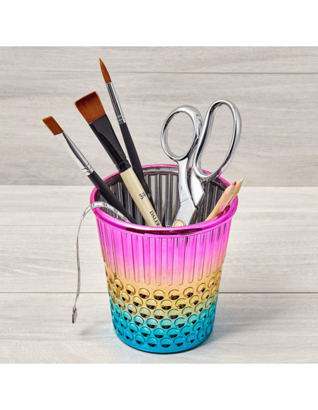Decorative thimble - Rainbow
