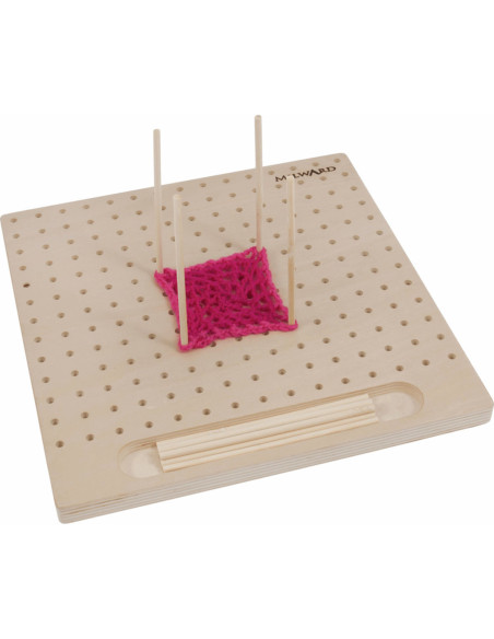 Blocker for Granny Squares
