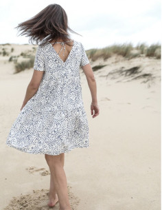 Astree blouse or dress pattern - Atelier Scämmit