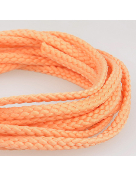 Flat cord anorak - Salmon