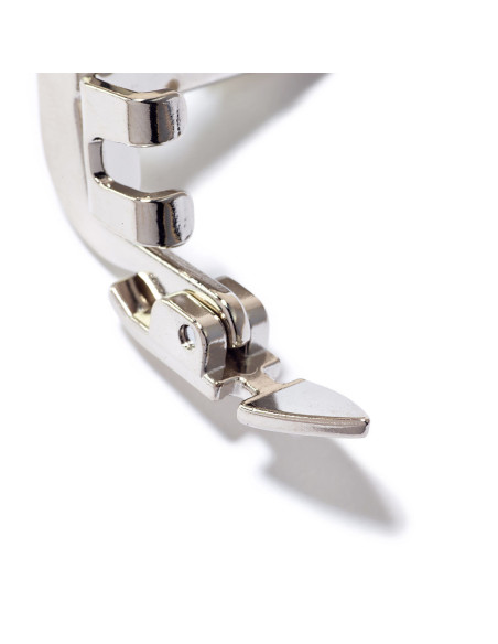 Zipper foot