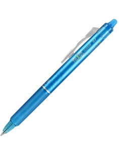Pilot FriXion Ball Clicker Roller Pen - Turquoise