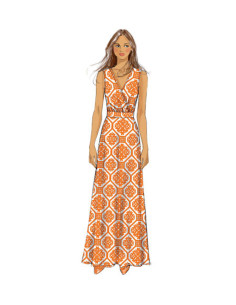 Dress pattern - Butterick 6051
