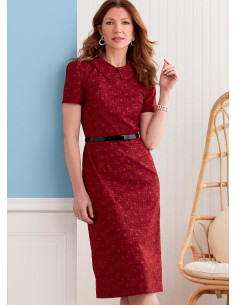 Dress pattern - Butterick 6849