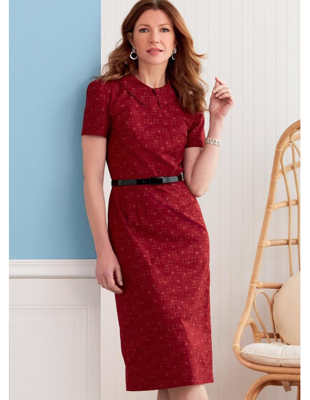 Dress pattern - Butterick 6849