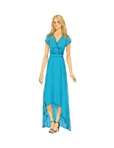Dress pattern - Butterick 6051