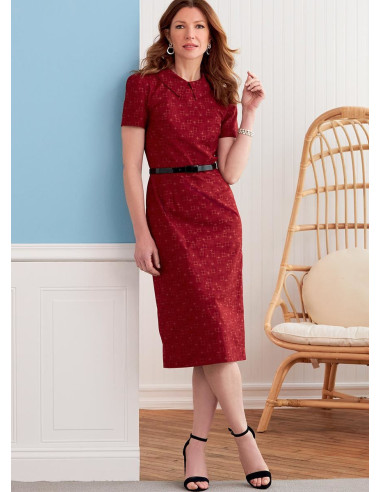 Dress pattern - Butterick 6849
